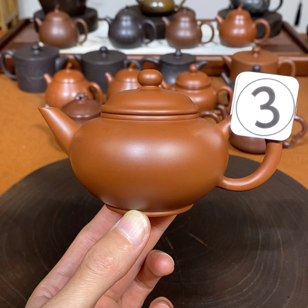 【钦县制陶】广西钦州坭兴陶茶具