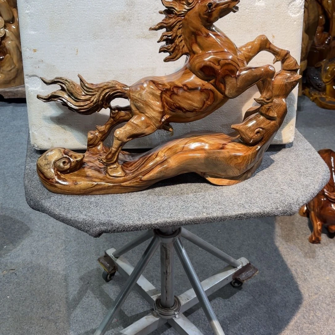 新***生香樟木纯手工制作工艺品