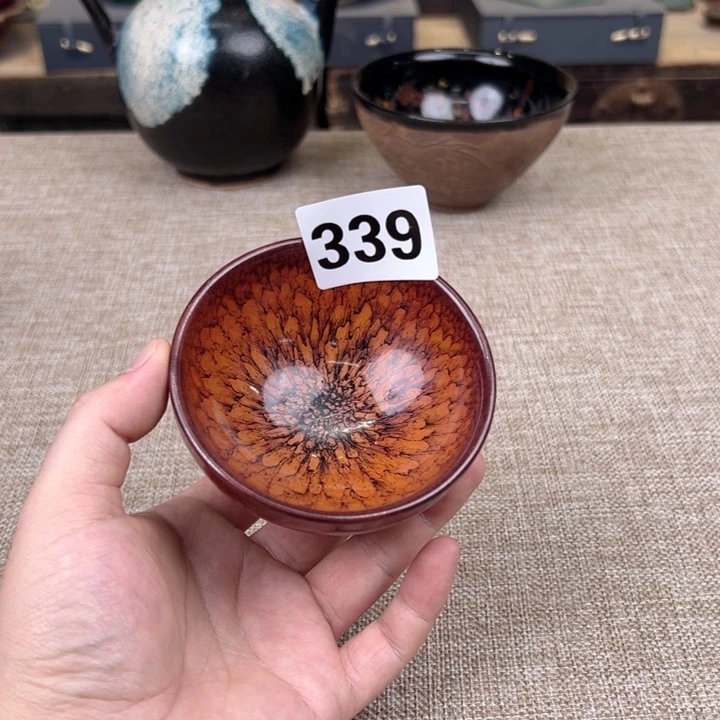 摆件陶瓷旧藏赏器