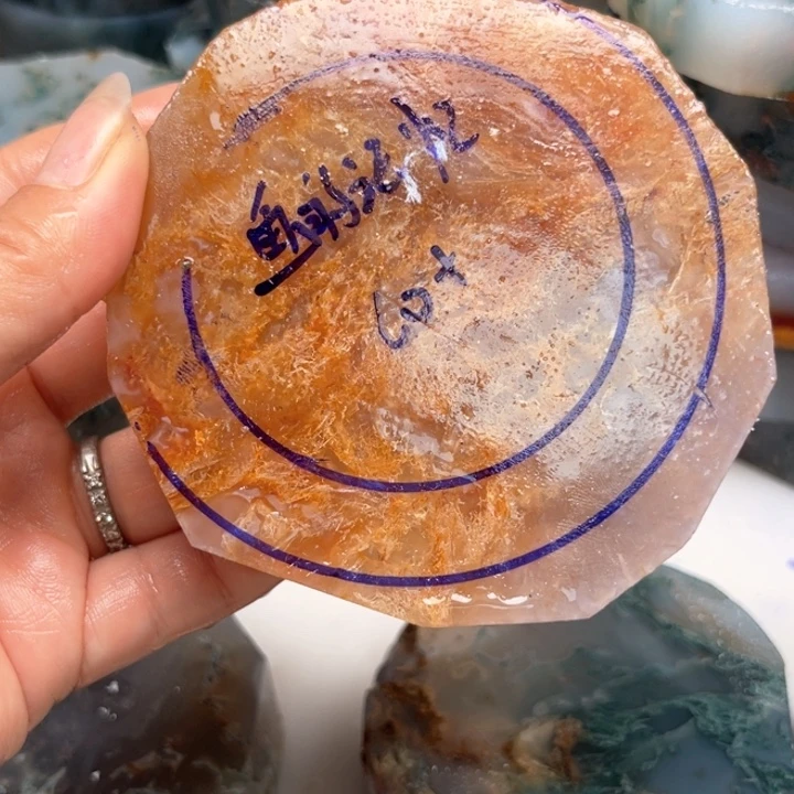 *****定制玛瑙定制水草玛瑙手镯