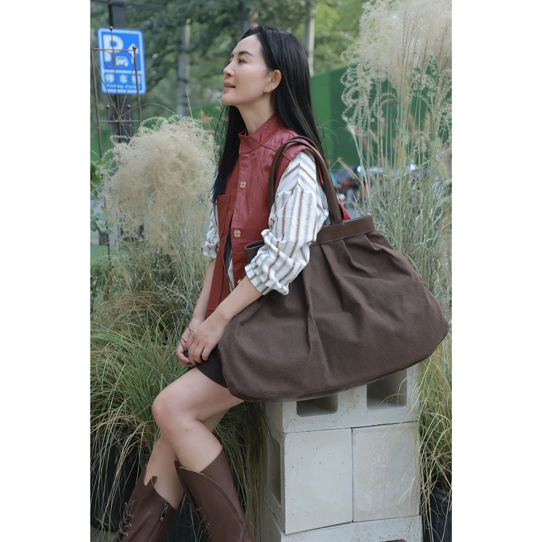 设计师款包包孤品39931-60王璇原创设计