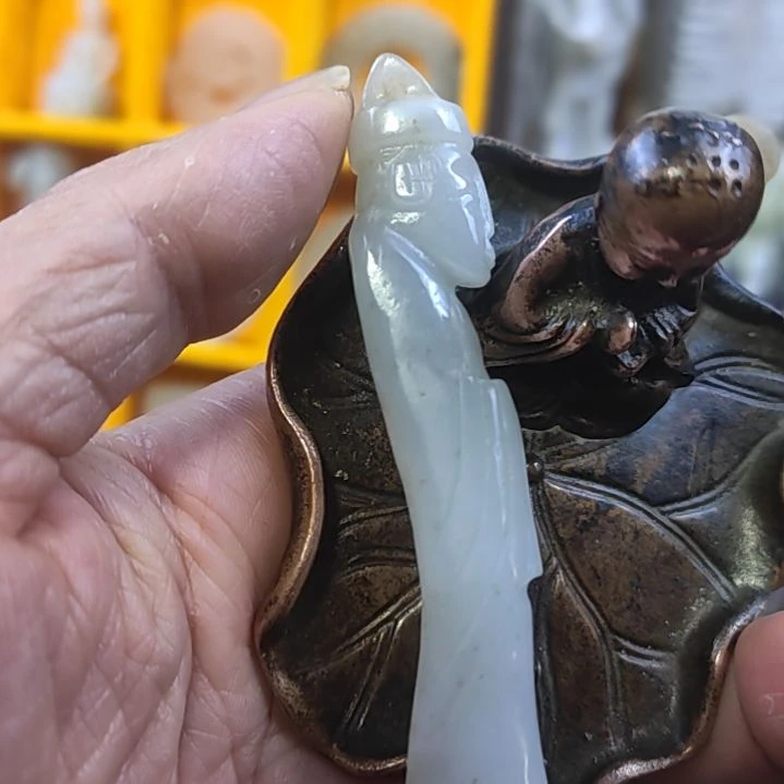 摆件铜器杂件摆件茶宠物
