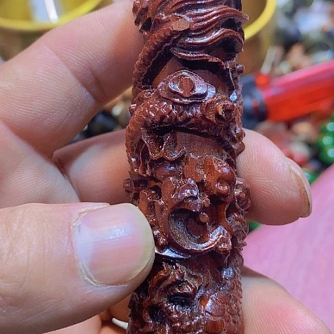 木精装修的房子也是