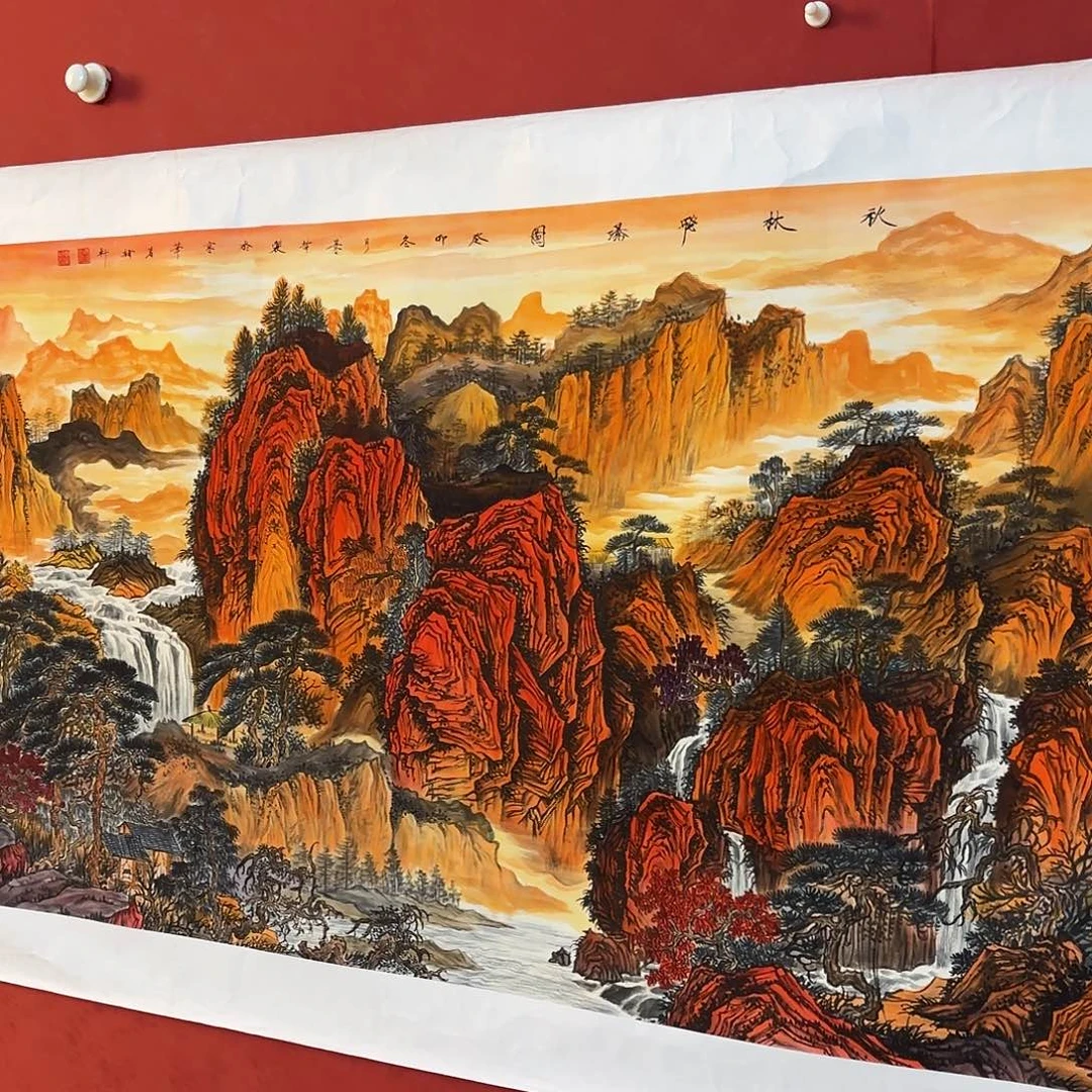 金***地精品书画作品欣赏