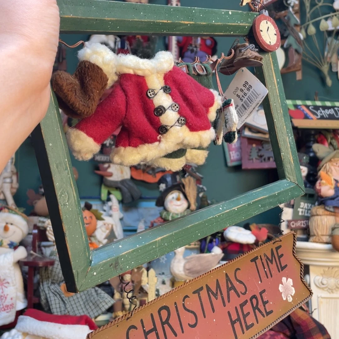 木中古摆件默认微瑕