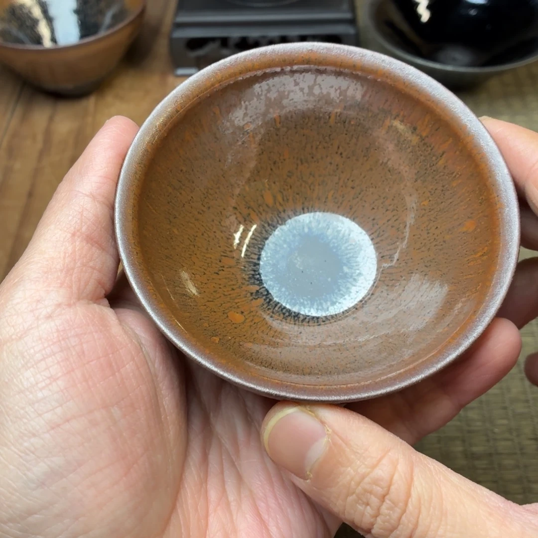茶盏松风渡建盏甄选
