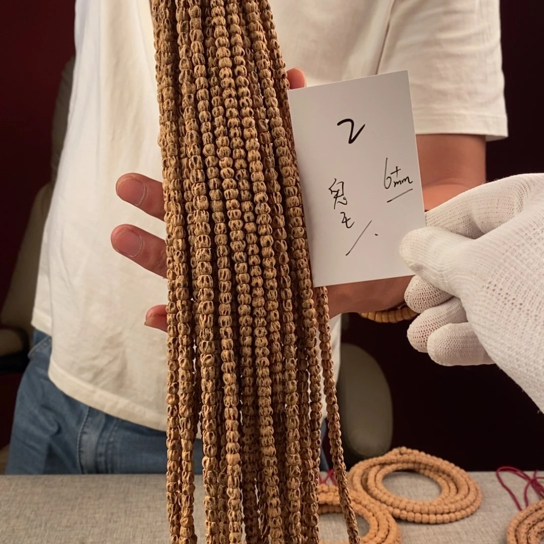 柏香籽/百香籽手串