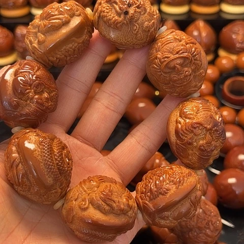 手串/手链橄榄核直播88