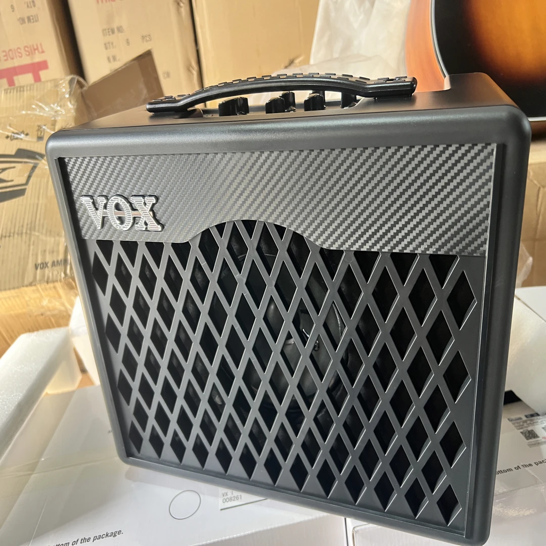 全新电吉他音箱放大器15W进口雅登行货专业电吉他音箱11种音效