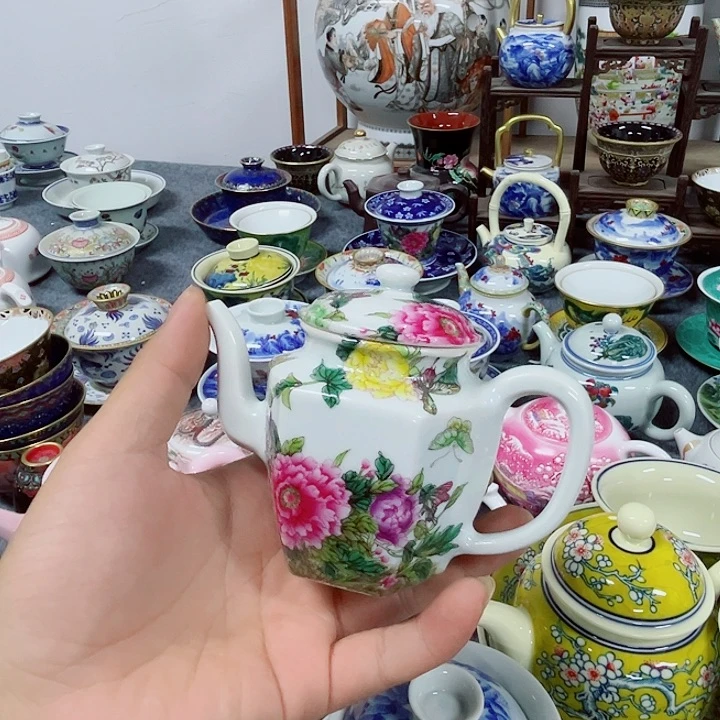 平***9景德镇陶瓷研究所