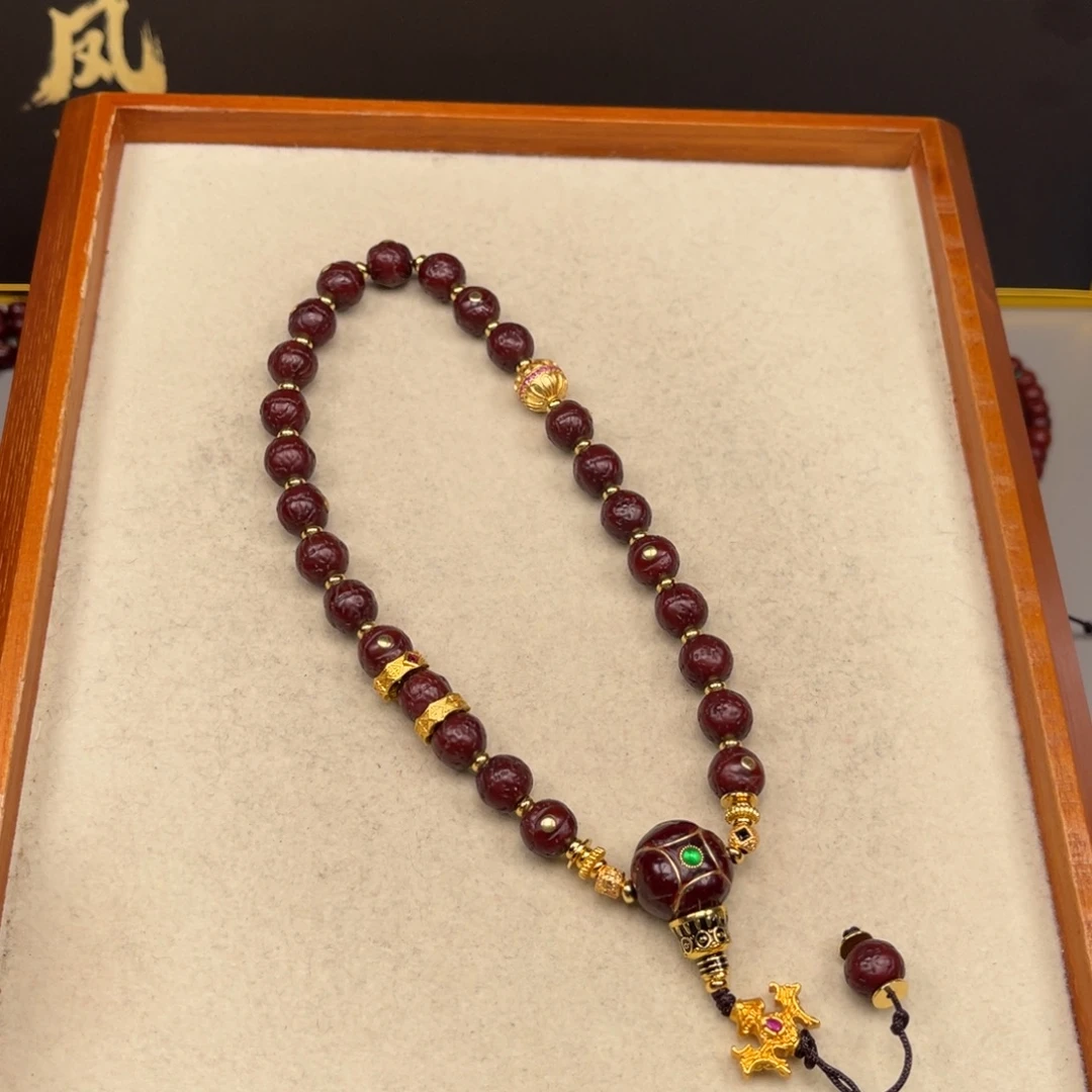 煜****吊坠凤眼菩提凤眼