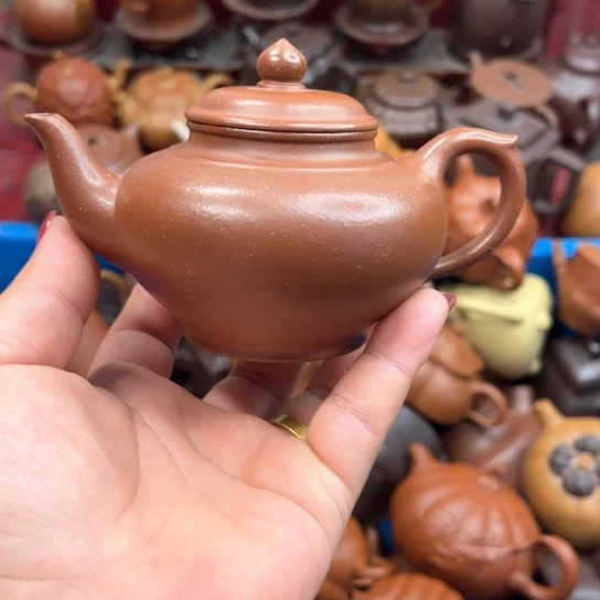 茶壶紫砂瑕疵……………………
