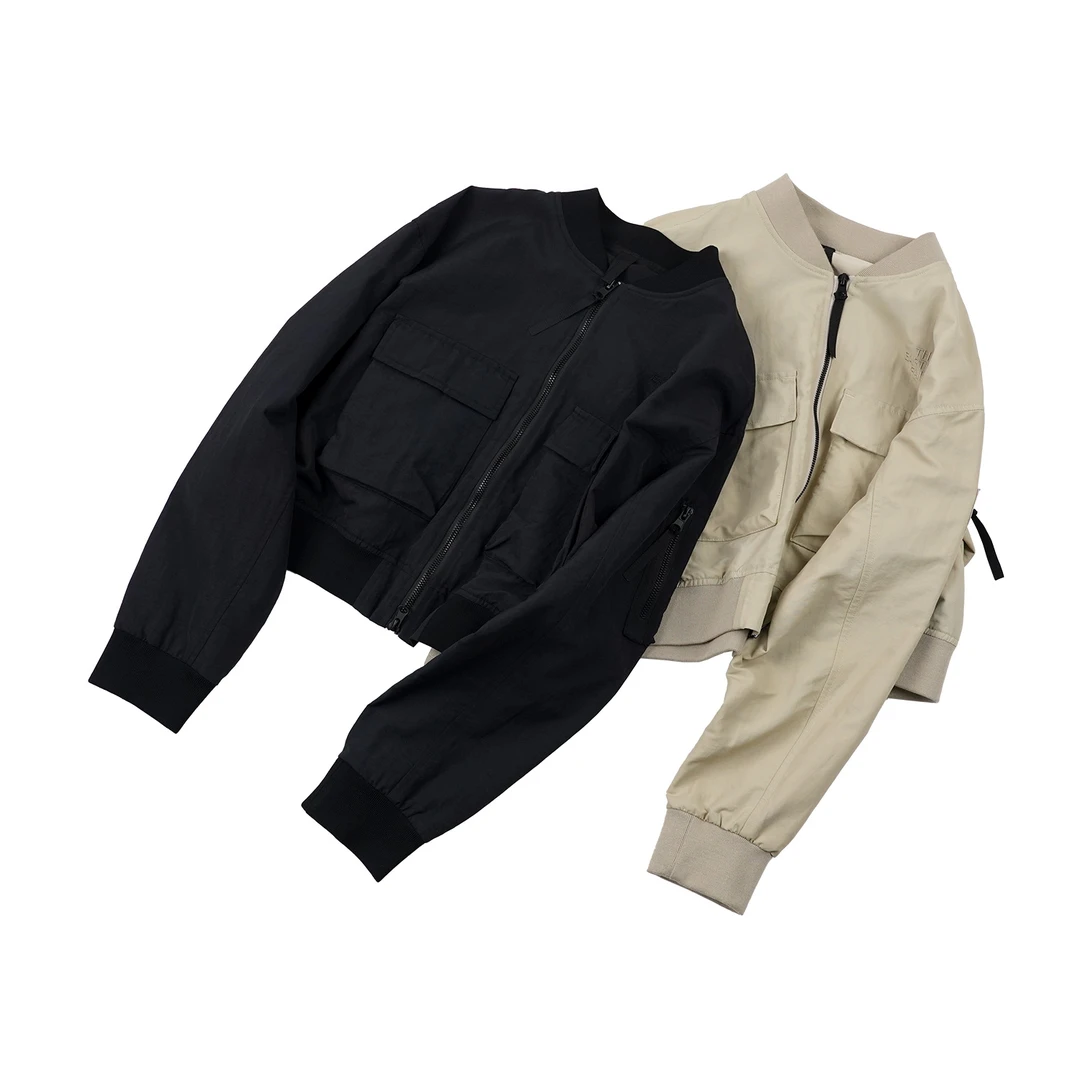 【工装飞行夹克】G23WT5002