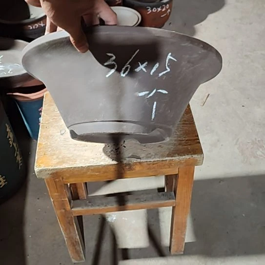 宜兴紫砂花盆清仓