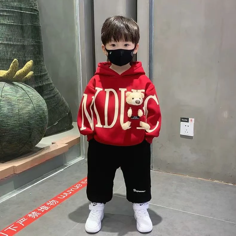 炸街熊猫童装实体店品牌1-12岁【备注编号】扣号链接私自下单不发货
