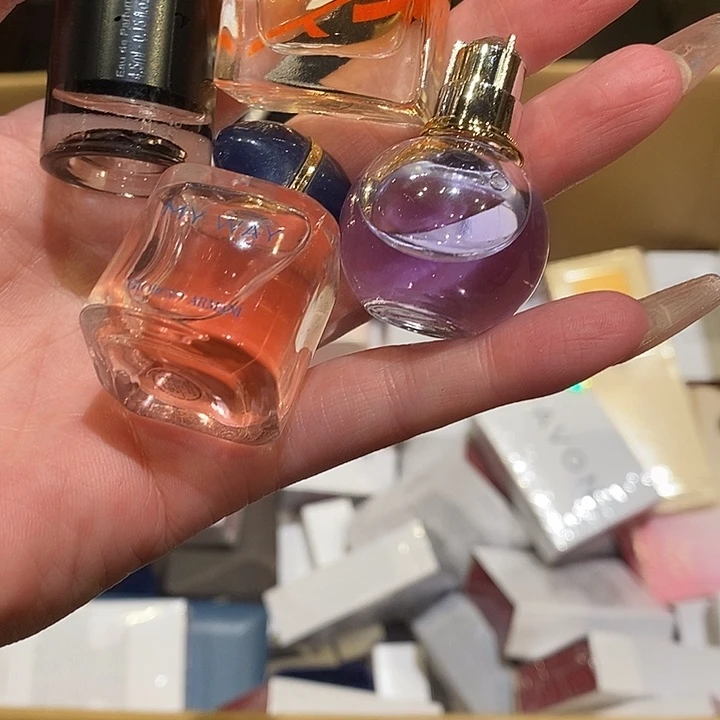 *****中古香水沐浴露持久留香