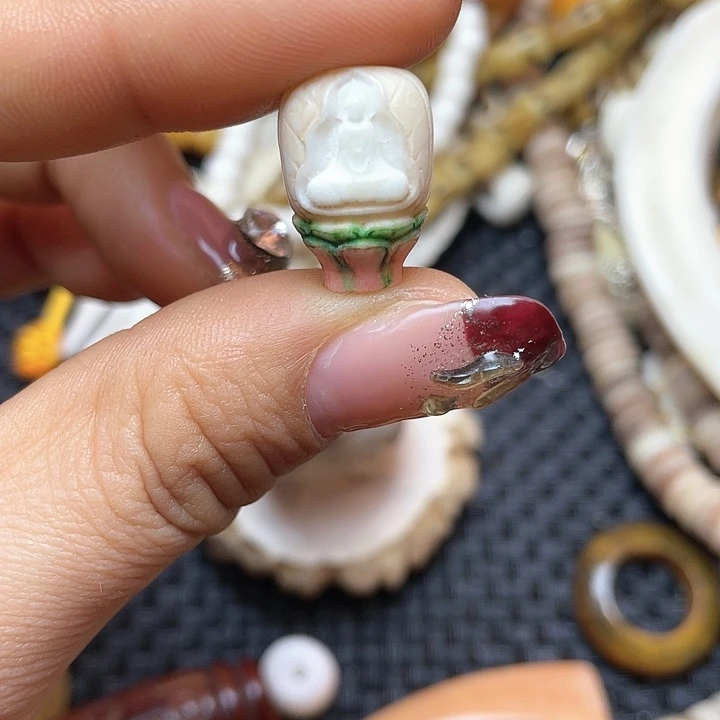 驼骨把件其他配饰