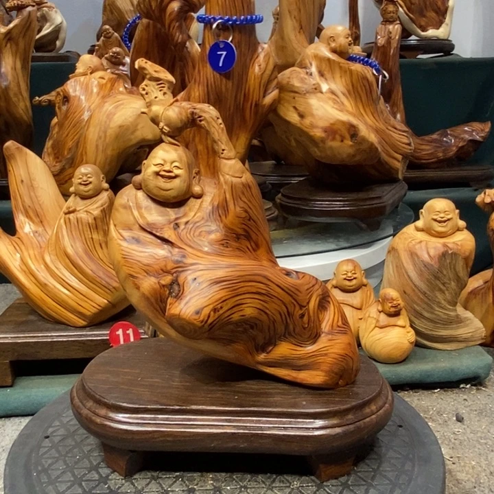 柏木（崖柏）精品崖柏