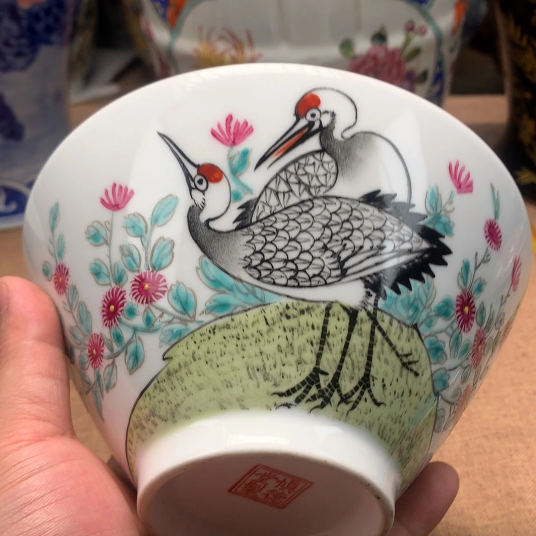 摆件旧藏瓷器旧藏瓷器