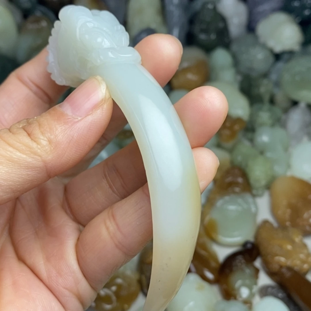 【闪购商品】未镶嵌和田玉挂件