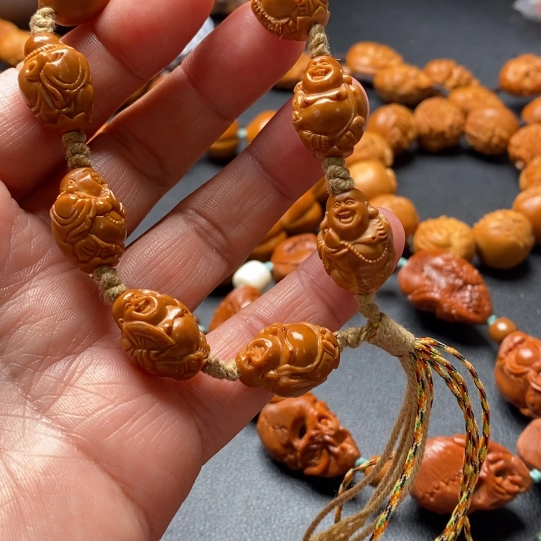 吊坠橄榄核中*橄榄核