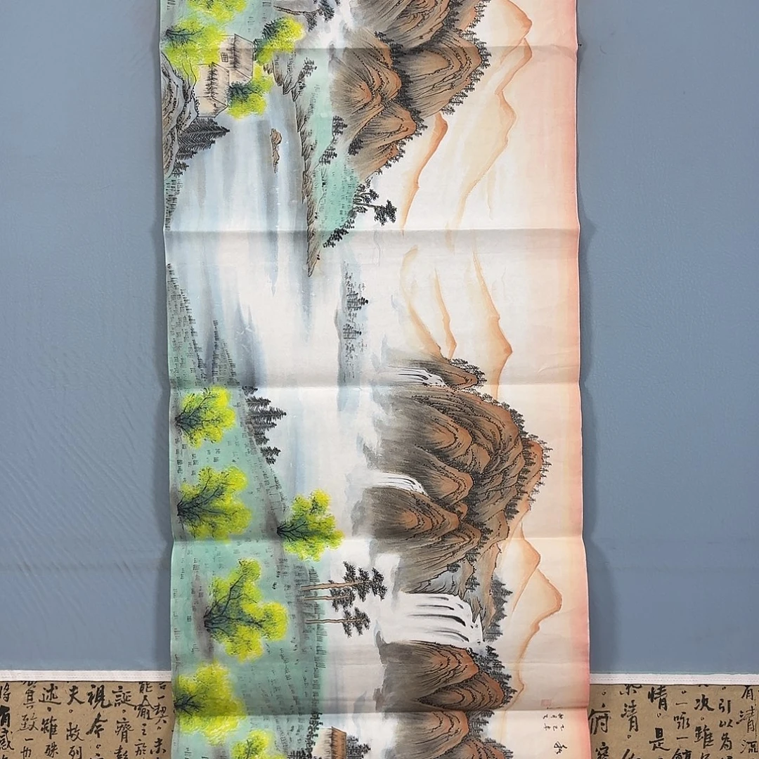 国画1902 牡丹一如您的脸颊