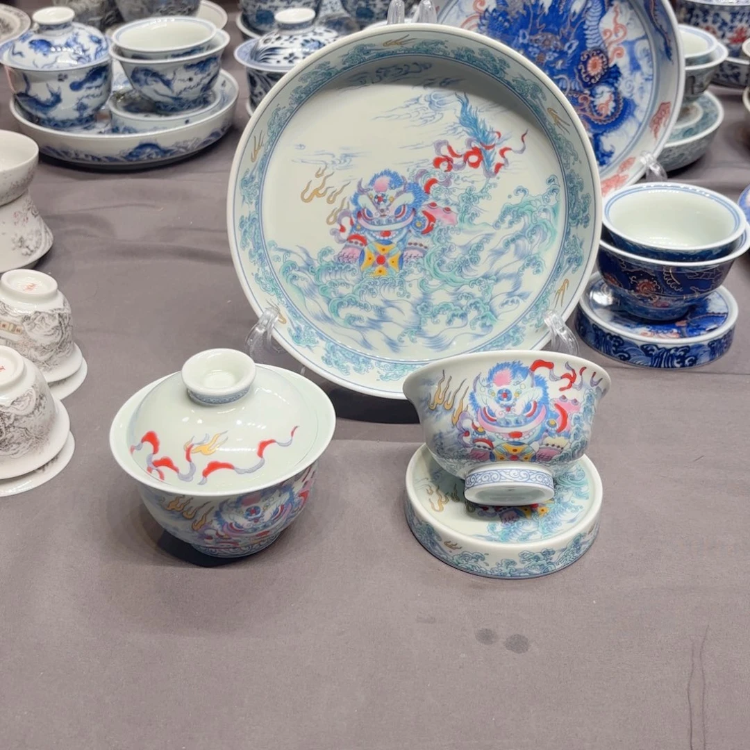 杯子景德镇陶瓷学院