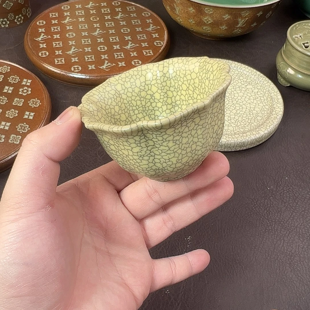 青瓷茶器青瓷茶器
