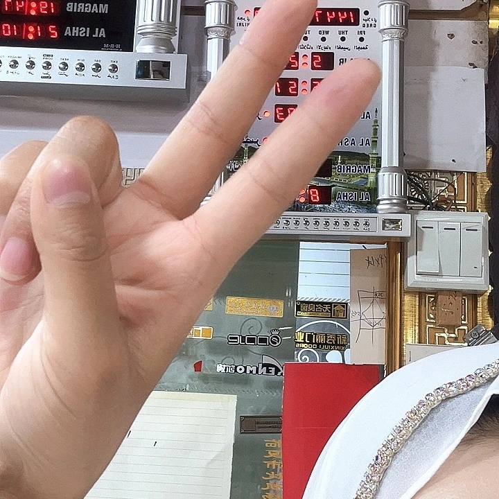 挂钟挂件工艺技术