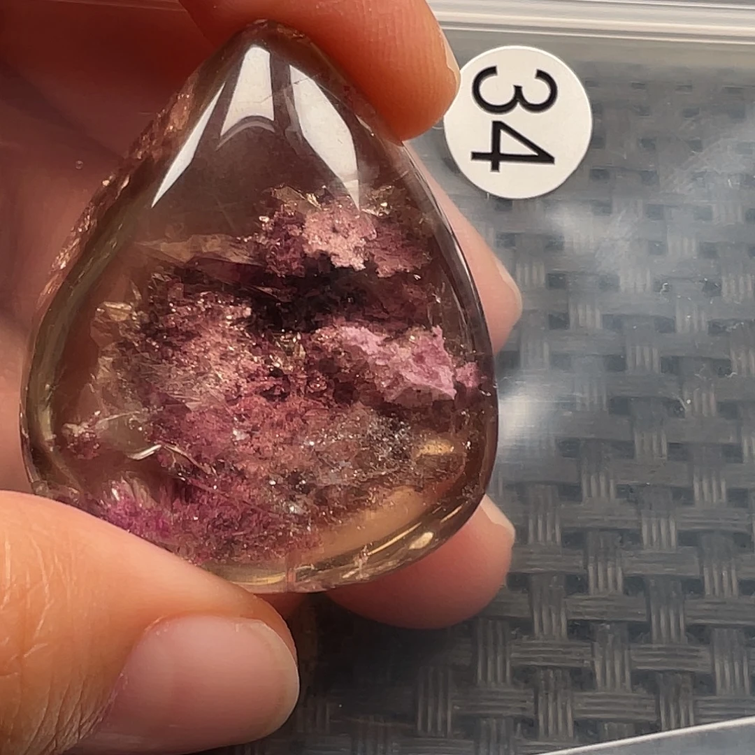 伶***宝吊坠(不含链)未镶嵌水晶