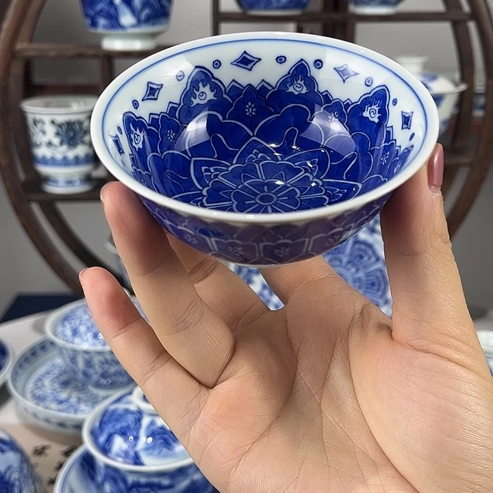 景德镇溪山居手工制作