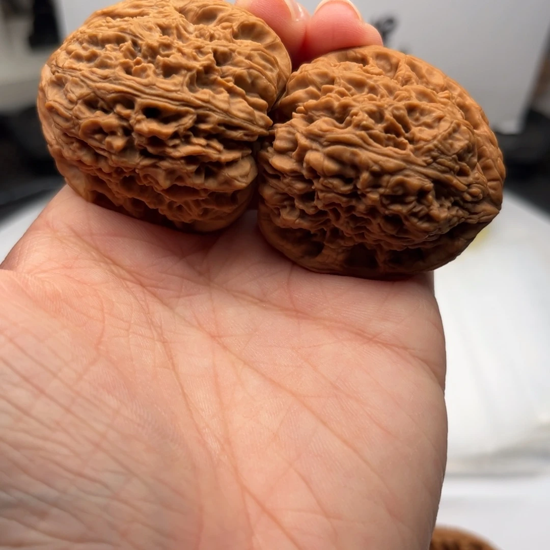 吊坠文玩核桃南疆41