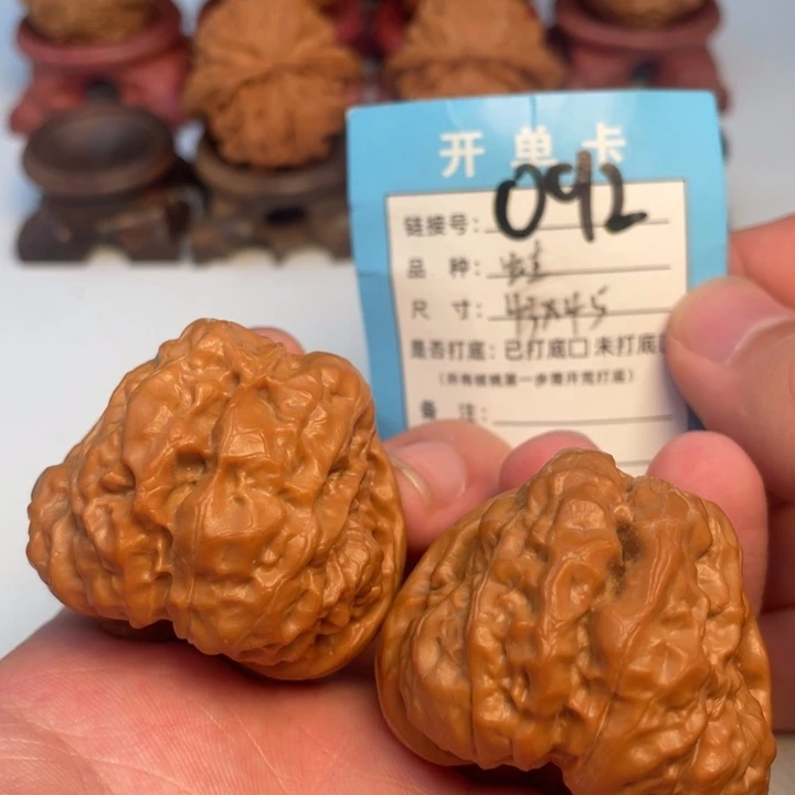 吊坠文玩核桃核桃