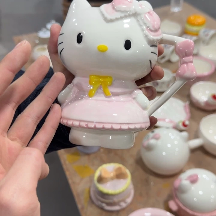 全新正版 釉下彩高温陶瓷