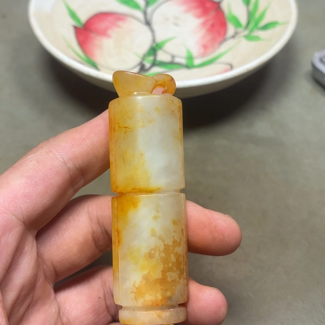 这个物件很老气啊