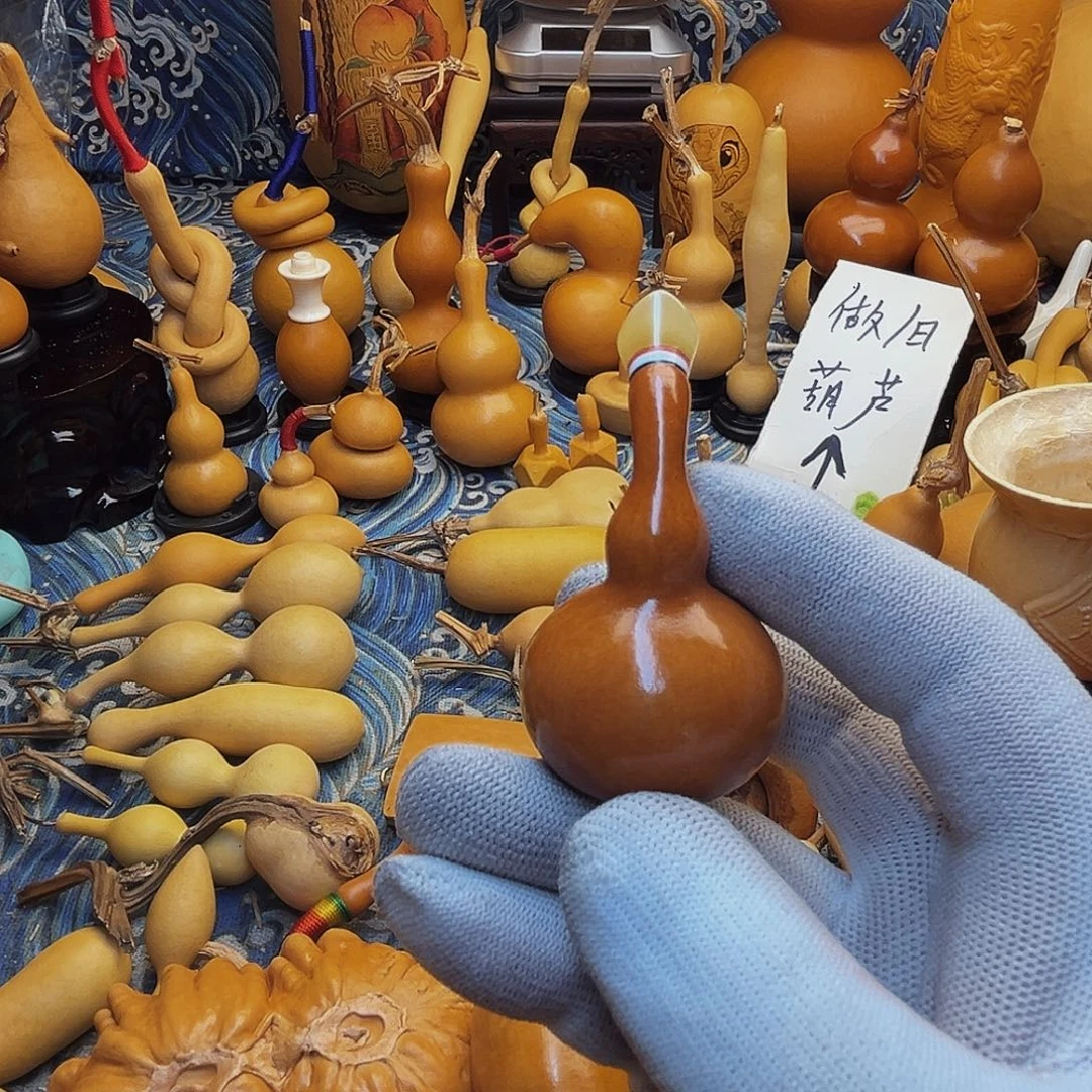'***肖有机玻璃葫芦头的做法是用来