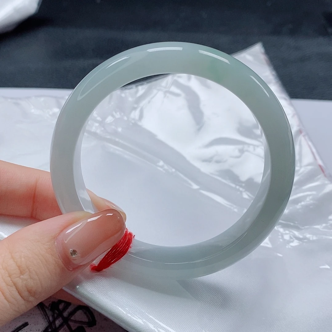【闪购商品】未镶嵌手镯翡翠A*g551号