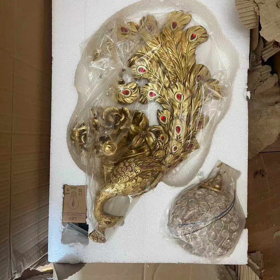 B822#挂饰壁灯库存尾货（三楼）