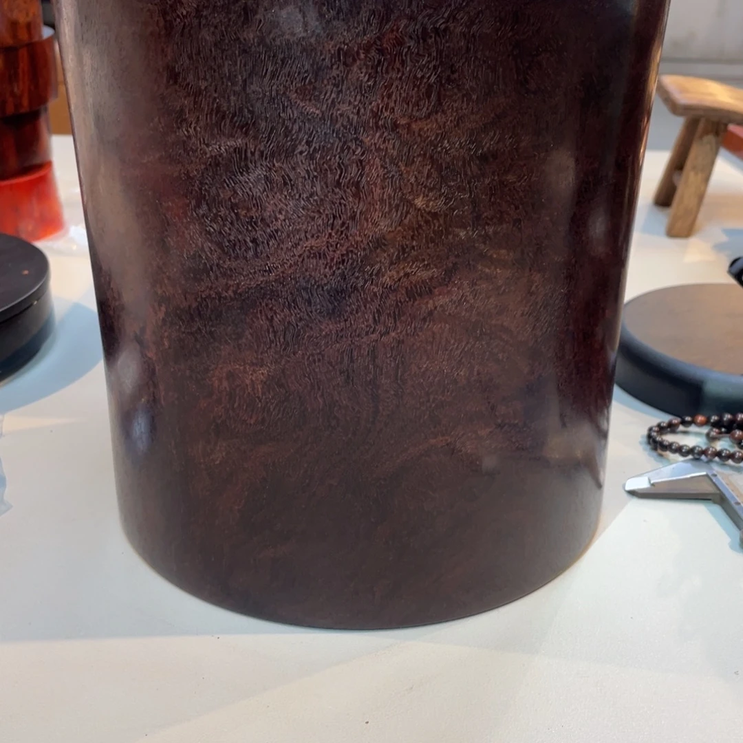 檀香紫檀(小叶紫檀)极品笔海