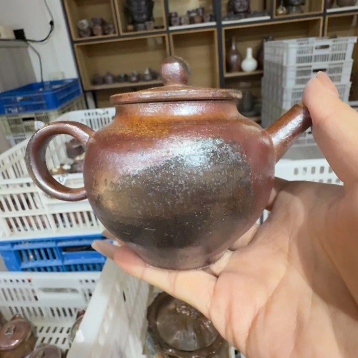 陶盘柴烧新品福利多多