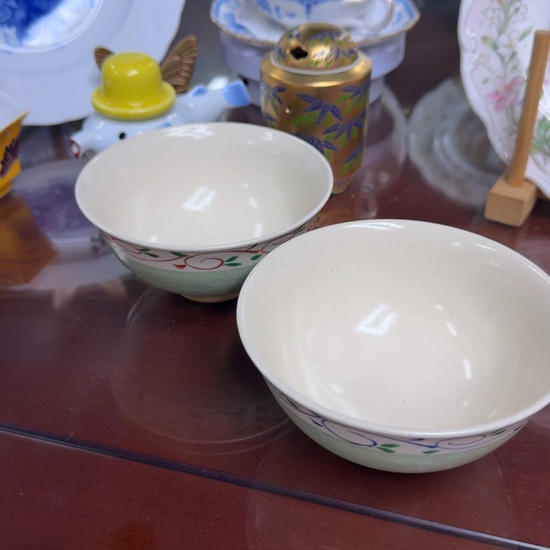 瓷片好物不断，惊喜不断