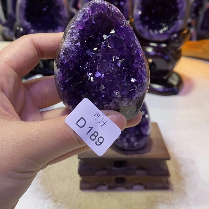 水晶摆件未镶嵌摆件