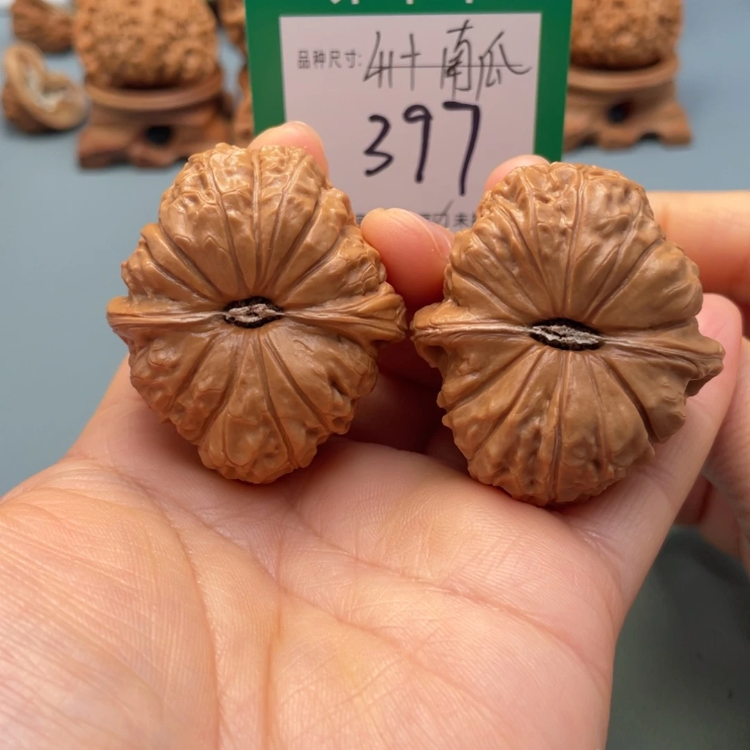 把件桃核文玩核桃