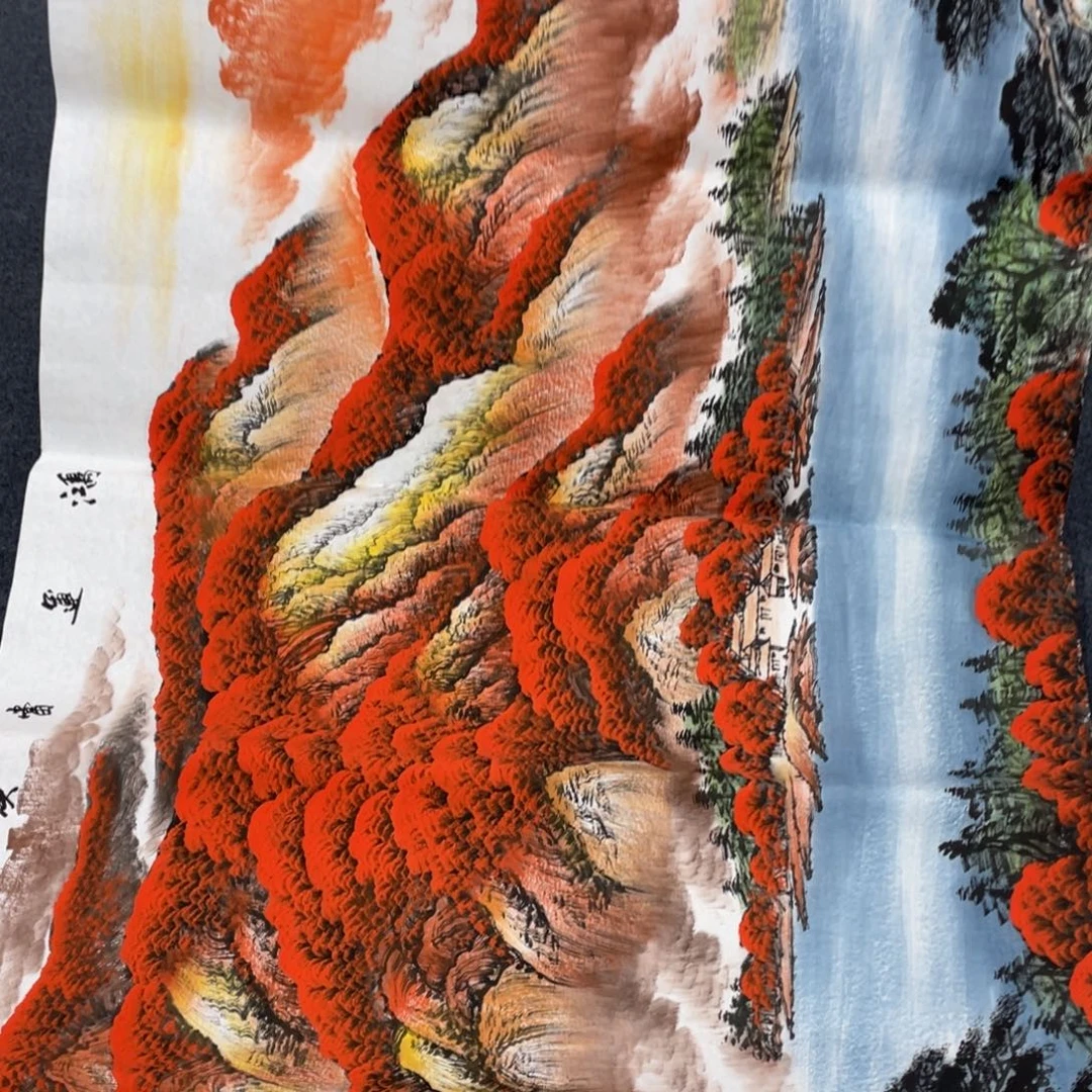 国画国画作品欣赏一下