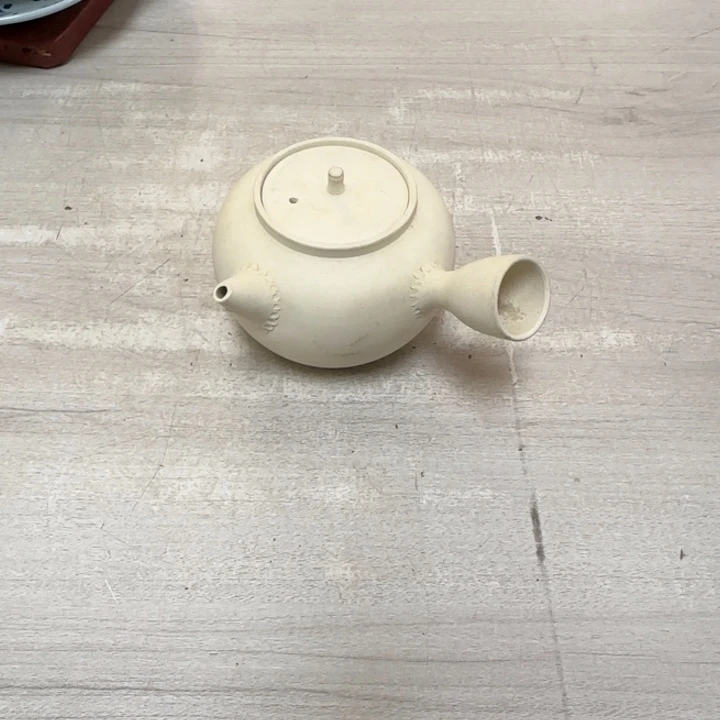 瓷片茶道具工艺品