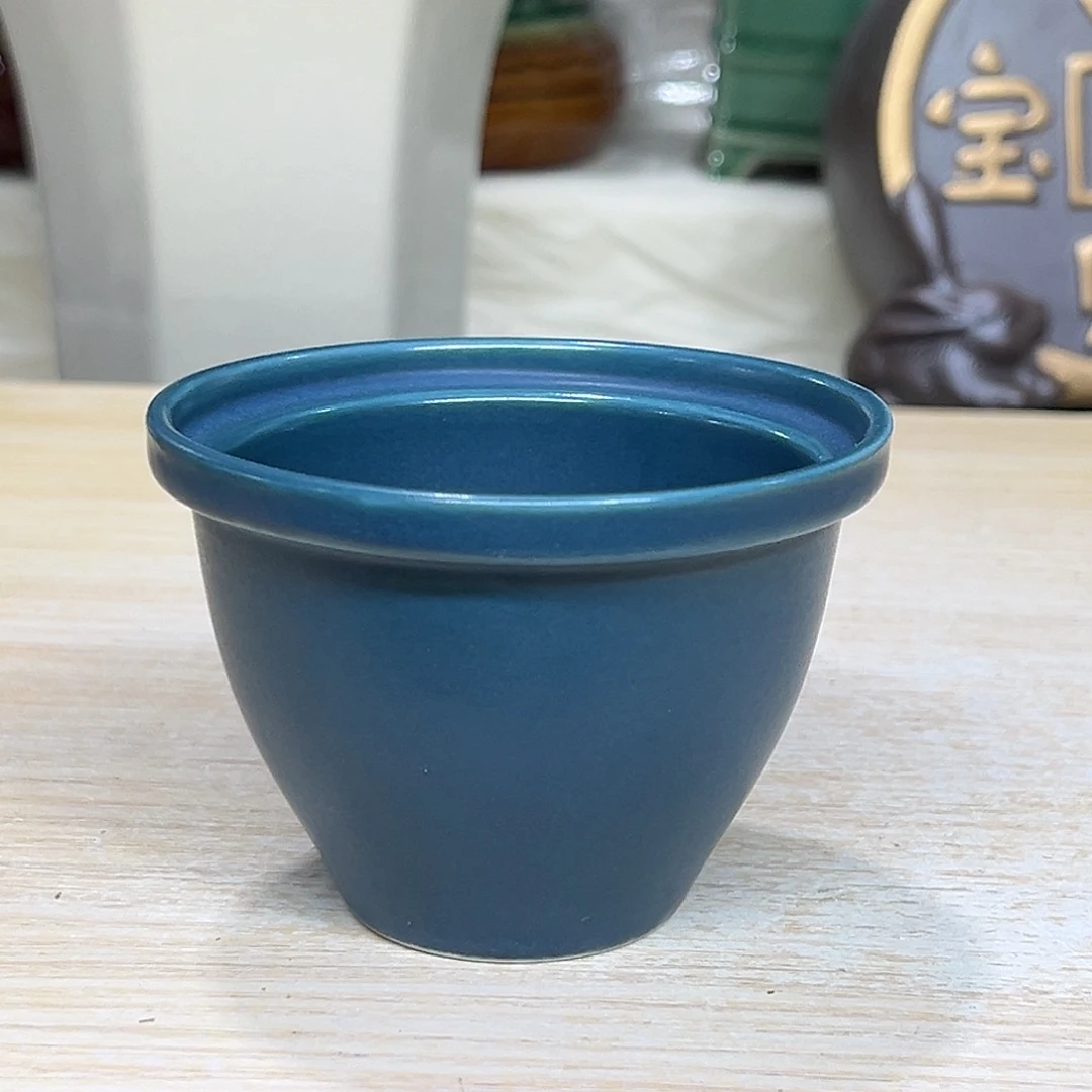 陶瓷绿植多肉微瑕花盆