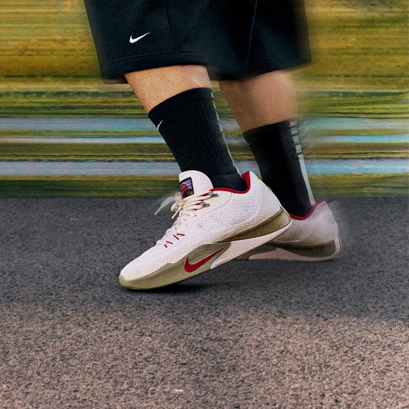 Nike S.T. Flare EP马年限定脱缰系列新年款耐克气焰篮球鞋IQ1128
