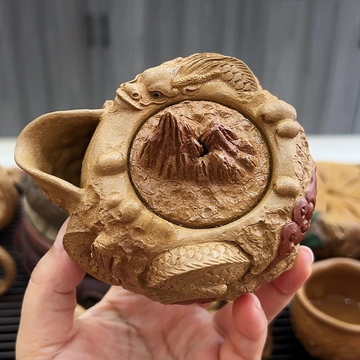 紫砂茶盘紫砂壶紫砂茶壶