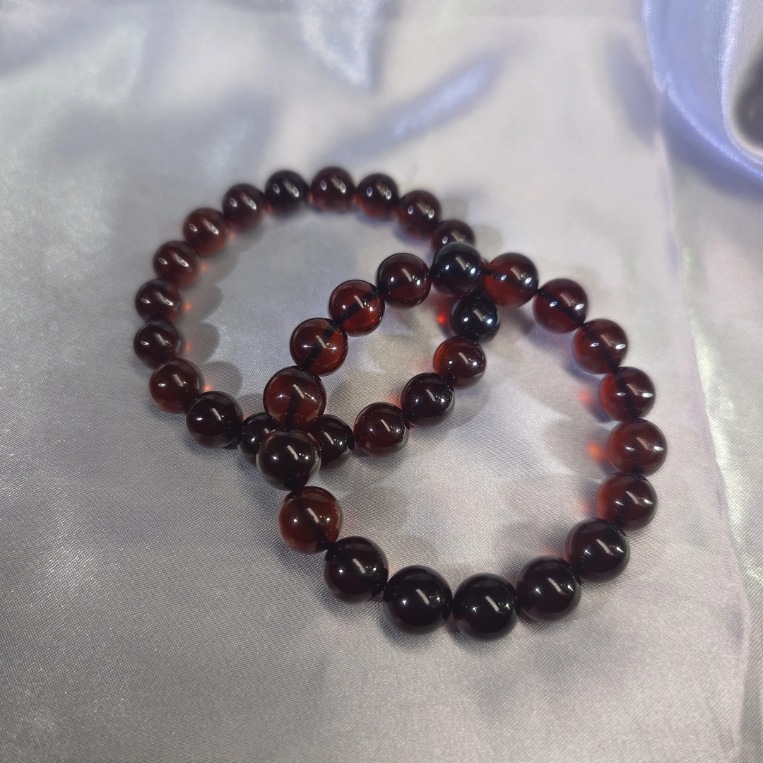 10+收藏级缅血翳手串 多样发一件X25020812