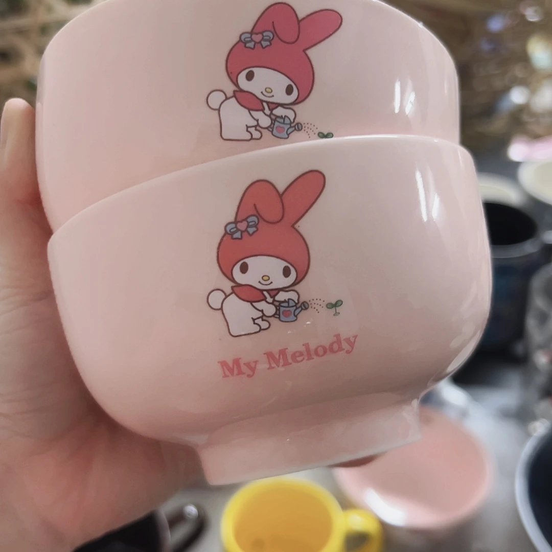 瓷片微瑕可爱满20包邮可爱